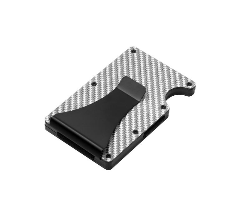 Carbon Fiber RFID Blocking Wallet