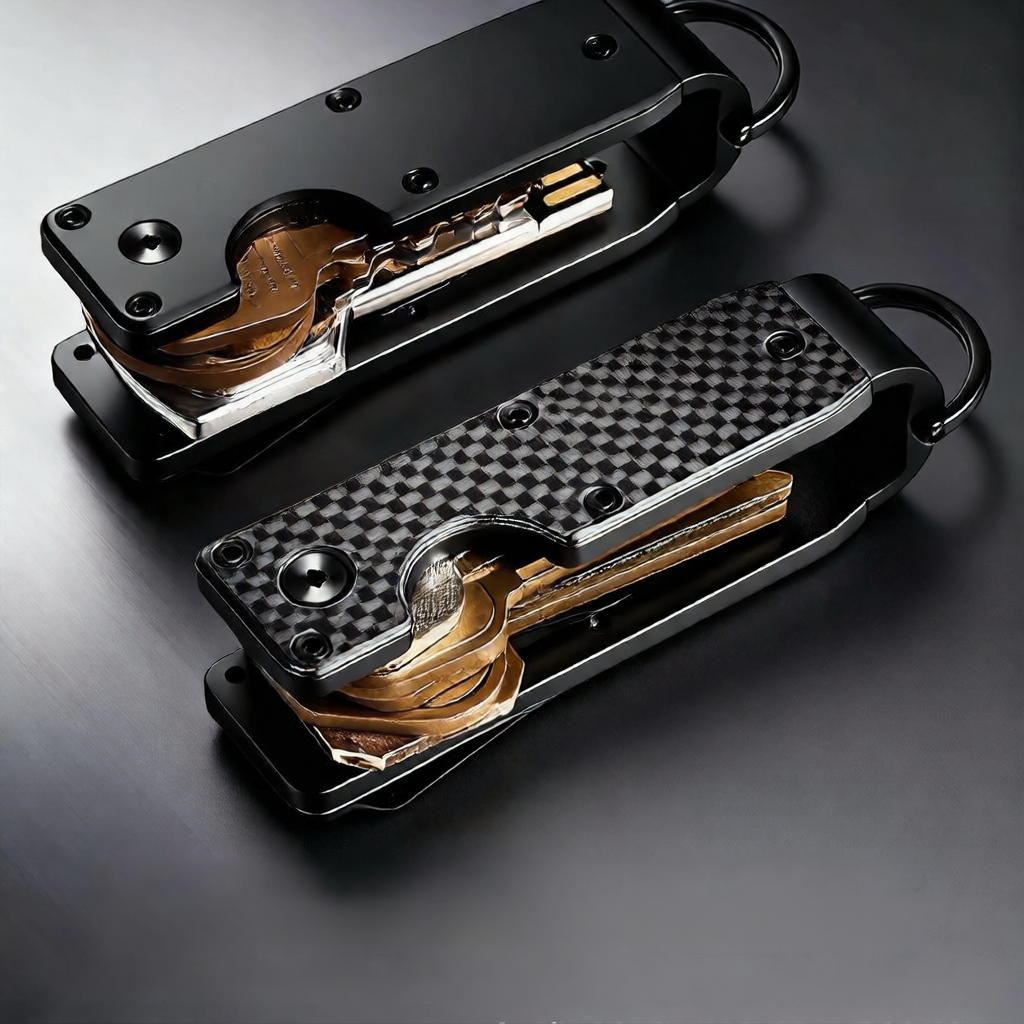 Aluminum Alloy Key Holder