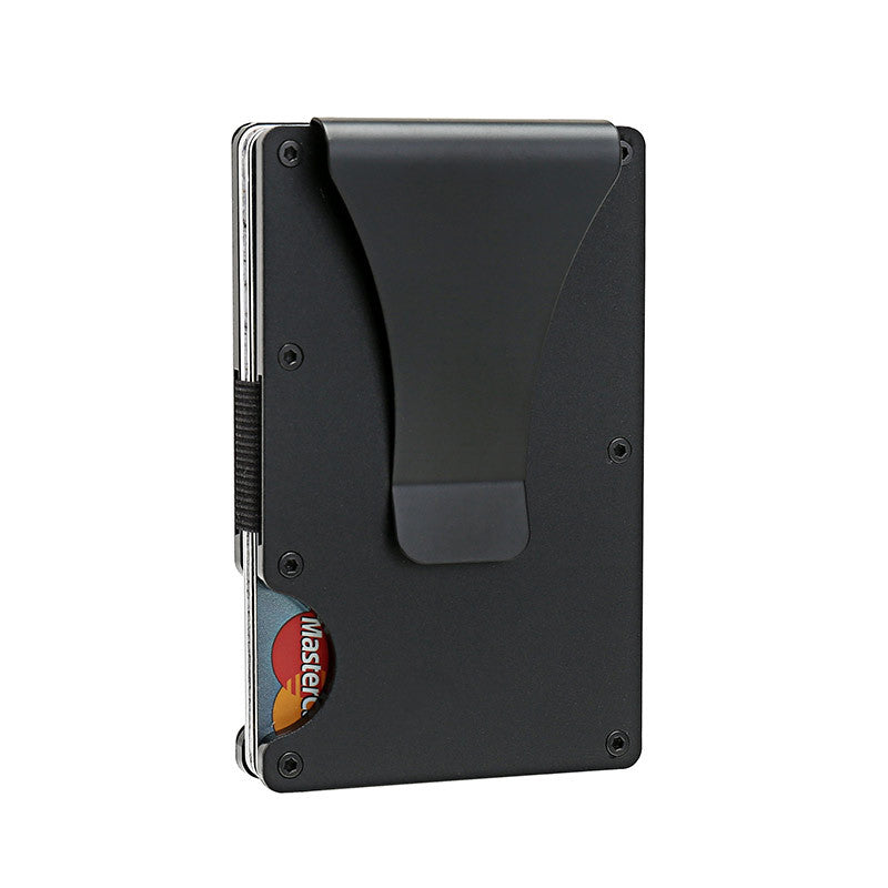 Carbon Fiber RFID Blocking Wallet