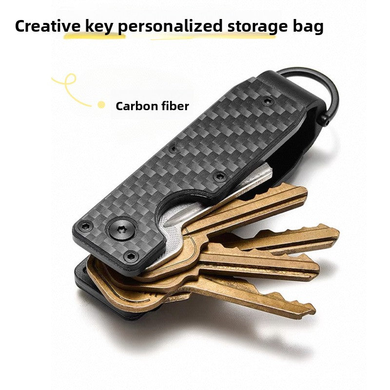 Aluminum Alloy Key Holder