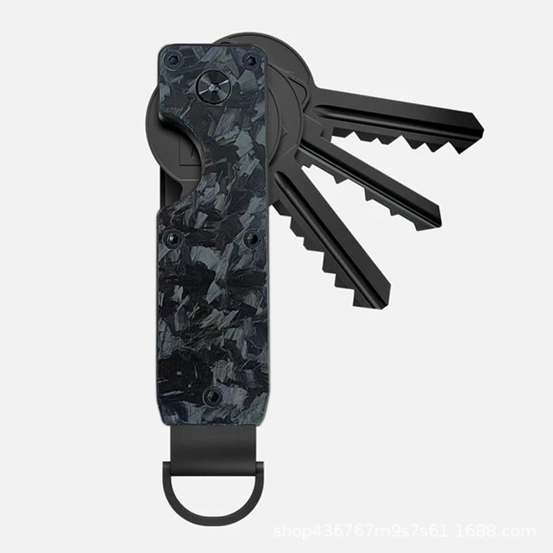 Aluminum Alloy Key Holder