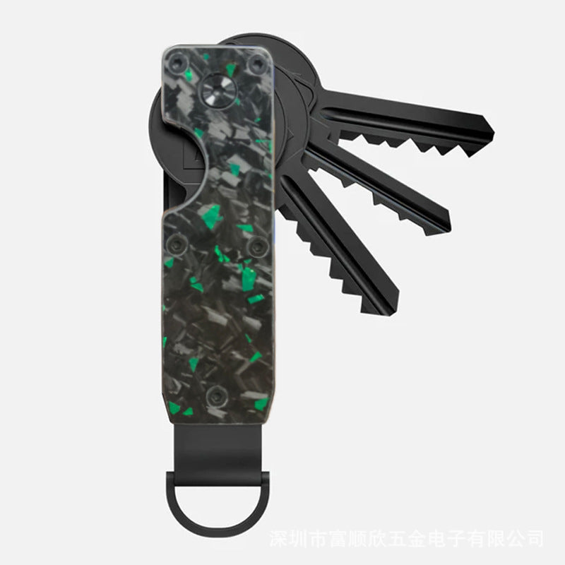 Aluminum Alloy Key Holder