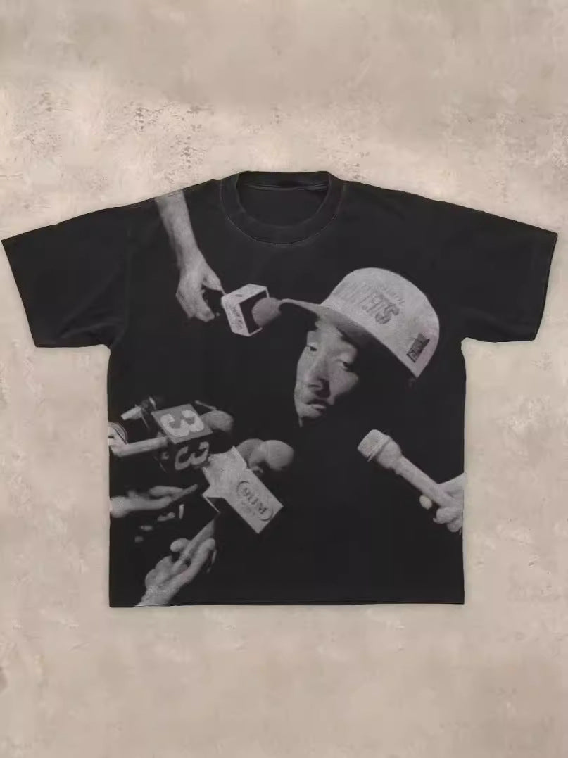 Midnight Muse Graphic Tee