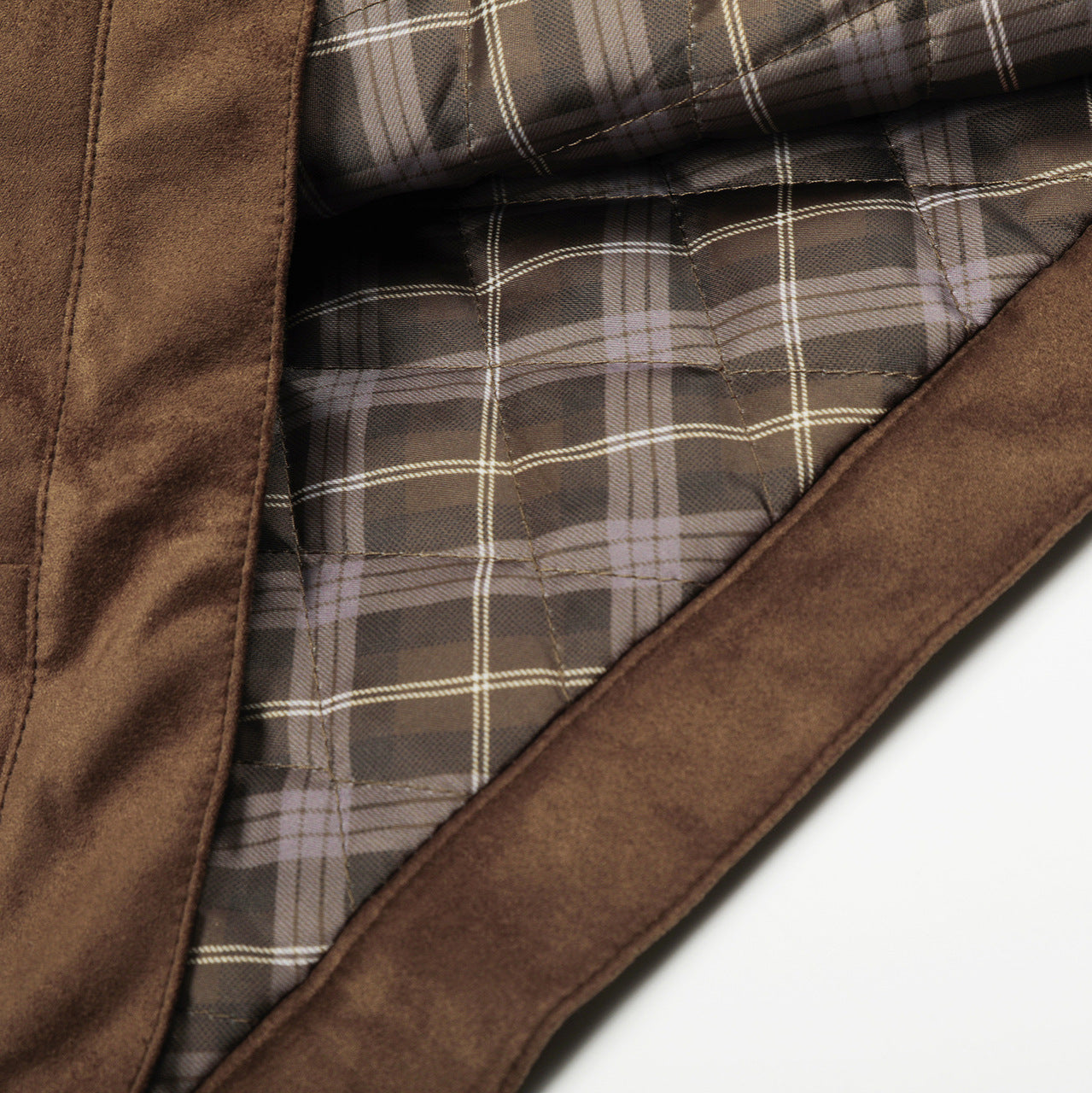 "Classic or Vintage" Loose-Fit Jacket