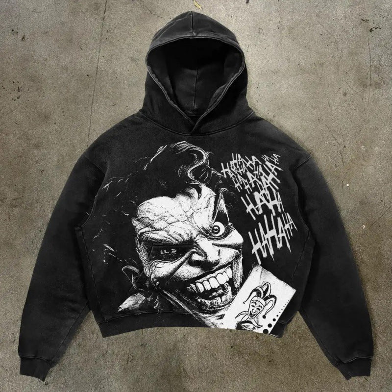 " Silent" Hoodie