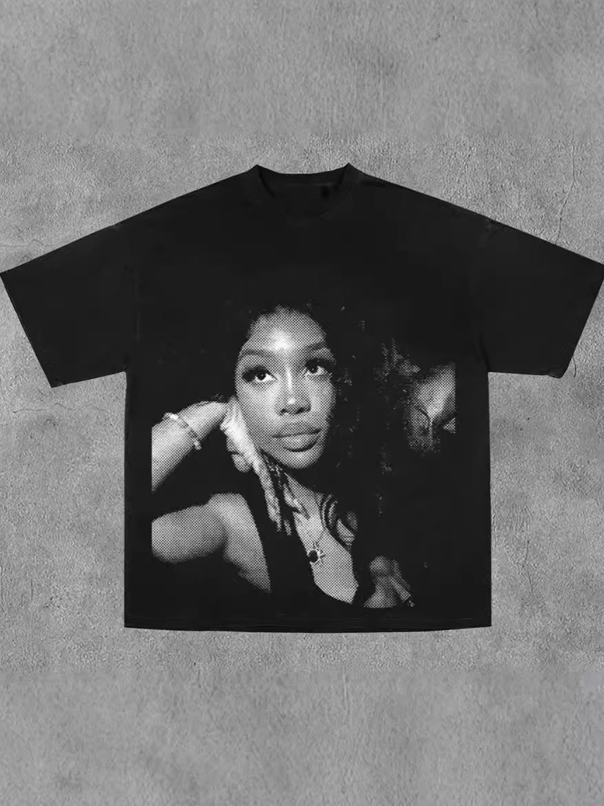 "For the Culture" T-shirts