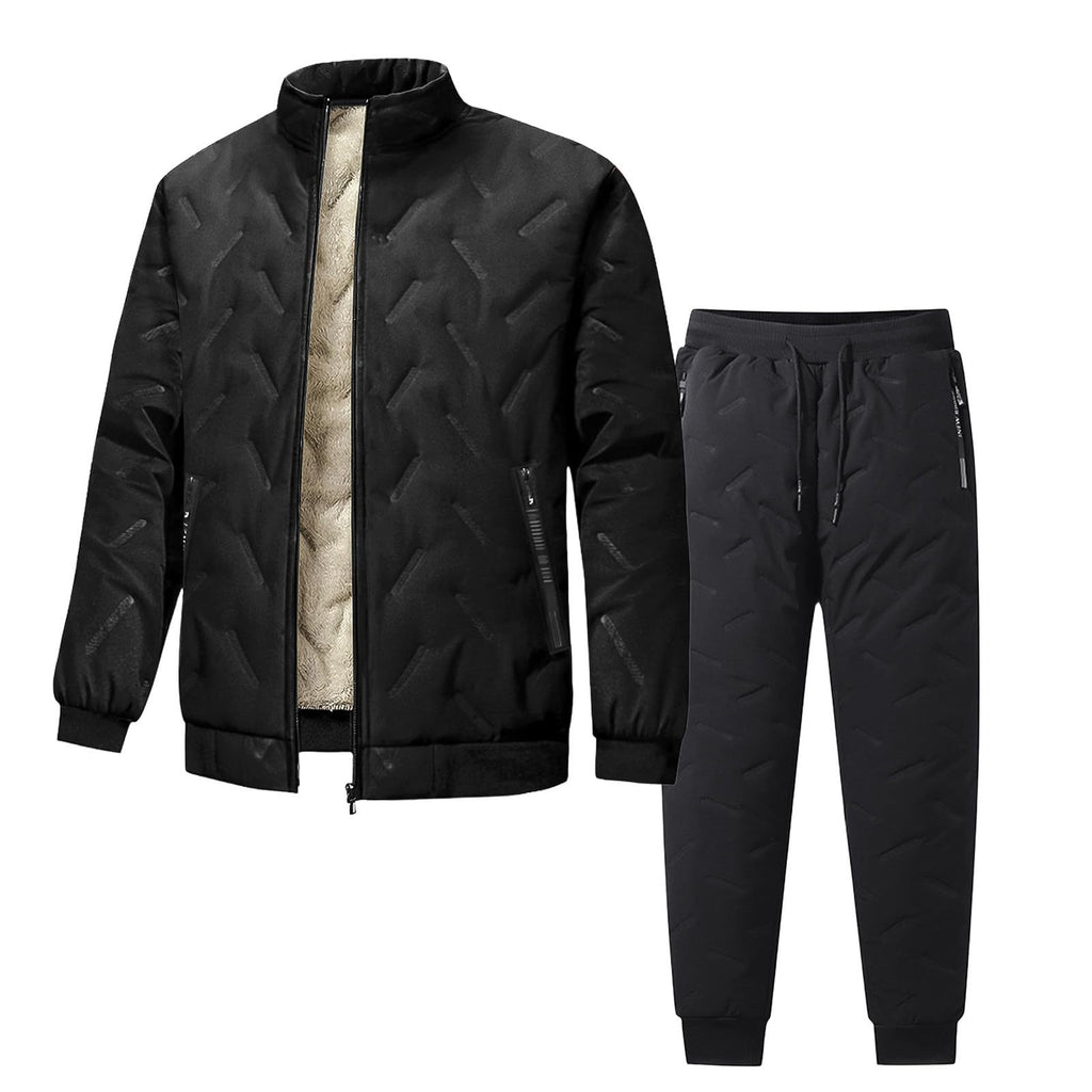 " I had to shovel" Winter Set