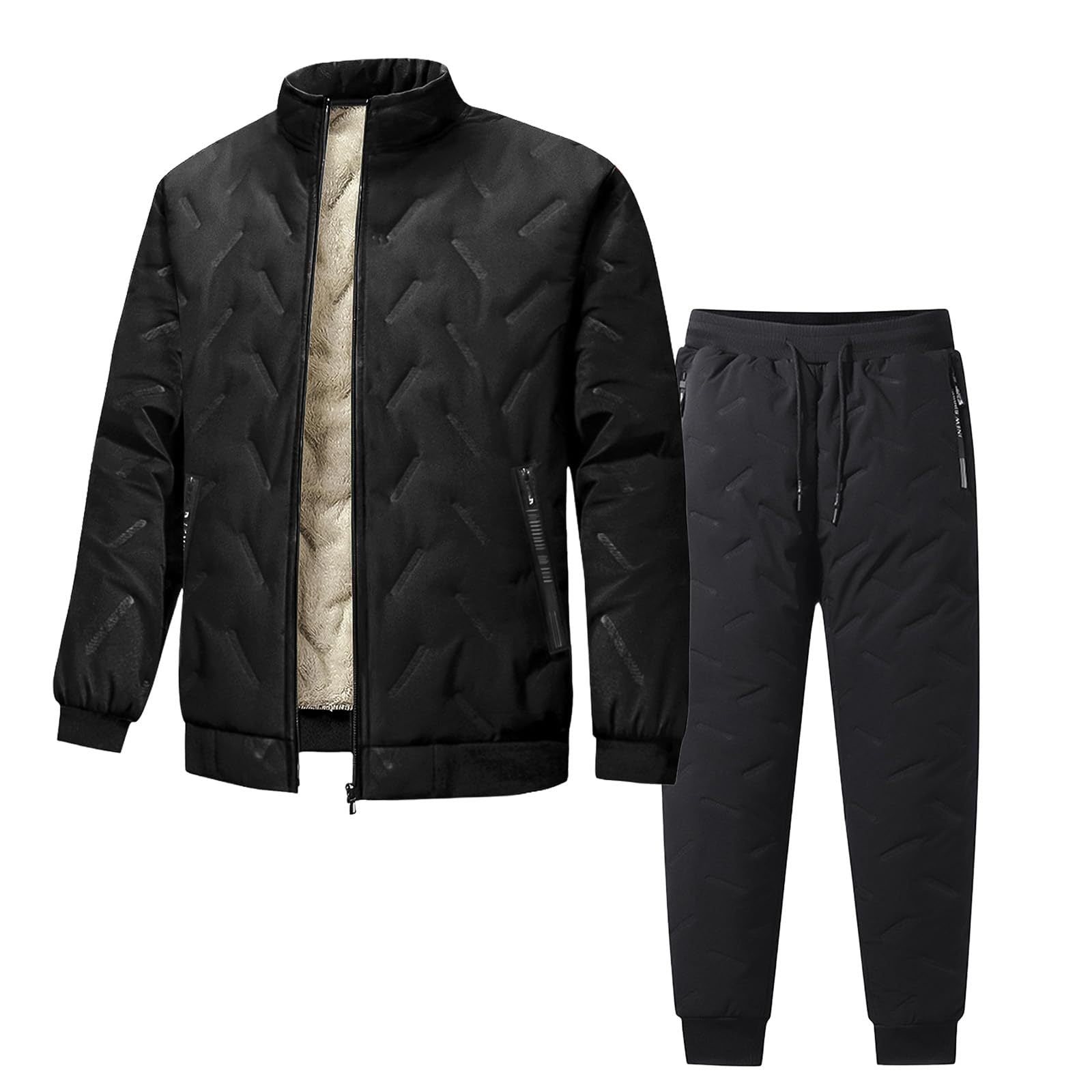 " I had to shovel" Winter Set