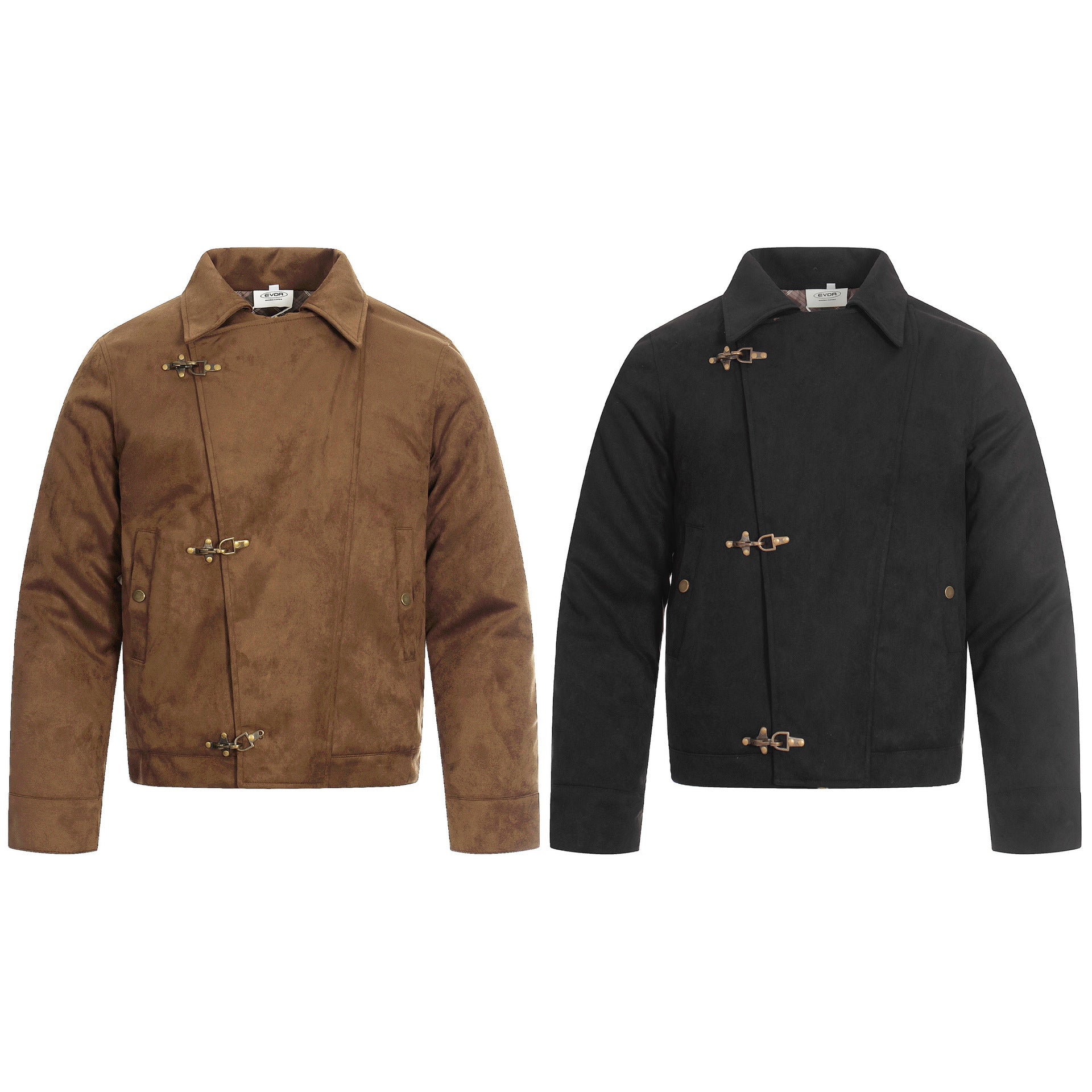 "Classic or Vintage" Loose-Fit Jacket