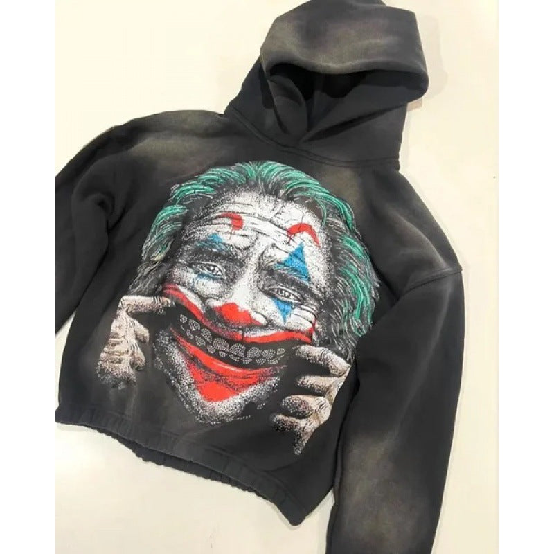" Silent" Hoodie