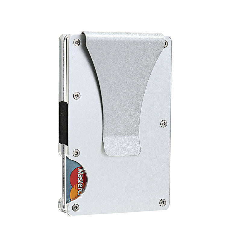 Carbon Fiber RFID Blocking Wallet