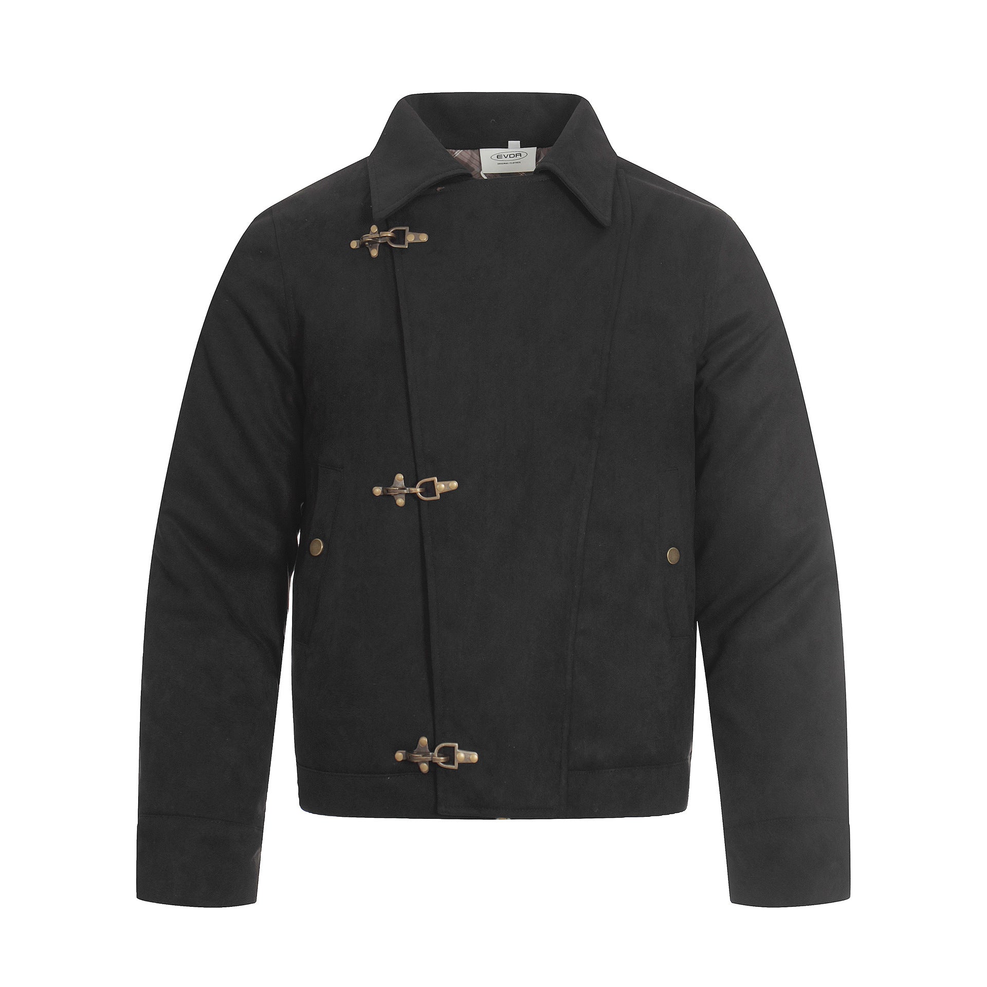 "Classic or Vintage" Loose-Fit Jacket