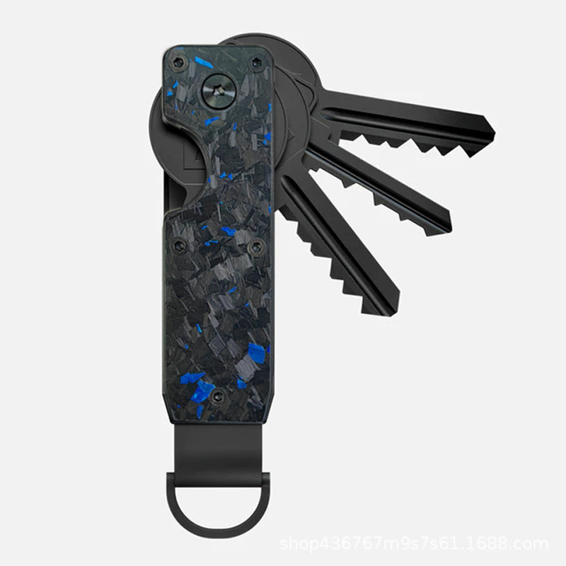 Aluminum Alloy Key Holder