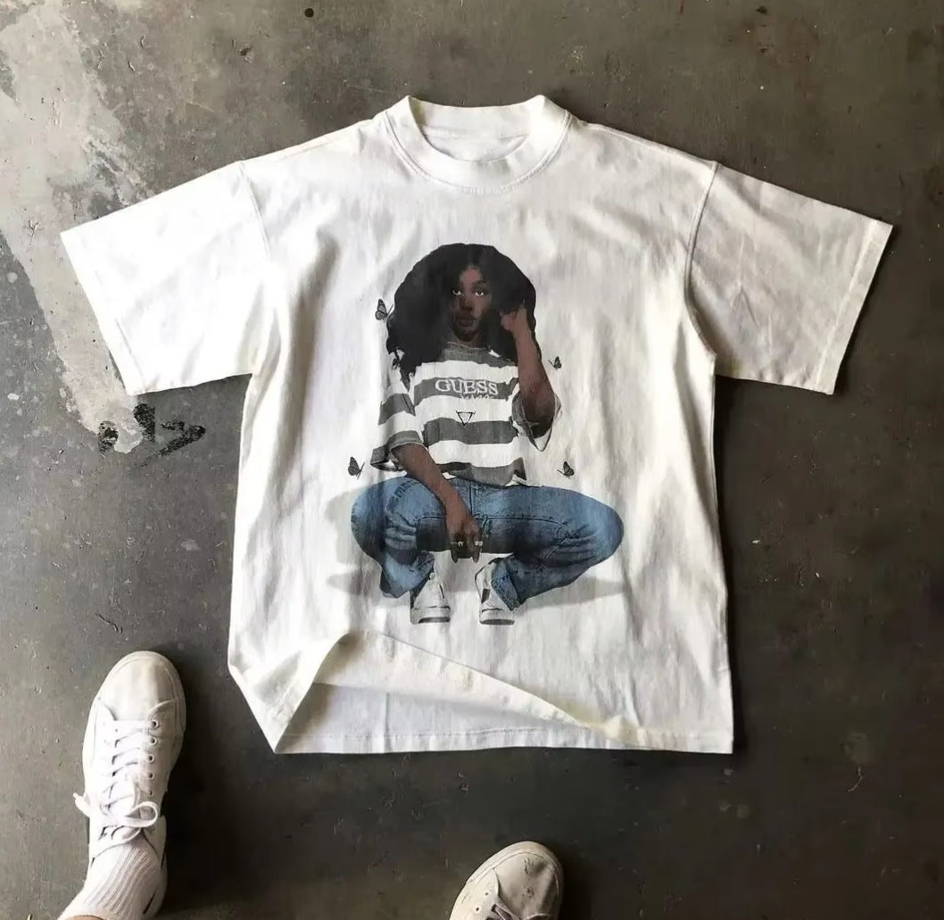 "For the Culture" T-shirts