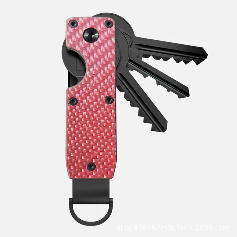 Aluminum Alloy Key Holder