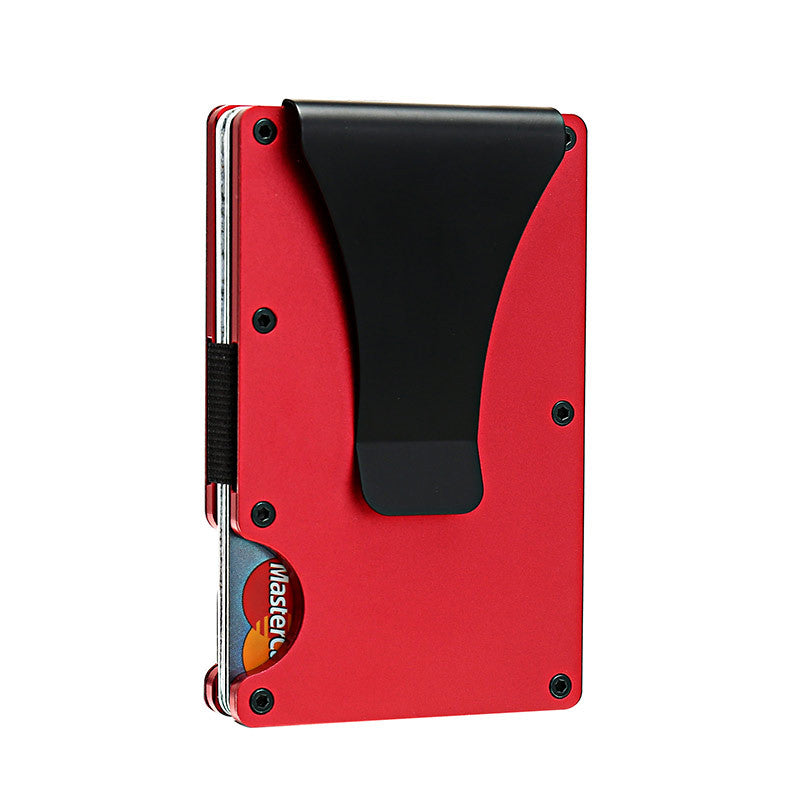 Carbon Fiber RFID Blocking Wallet