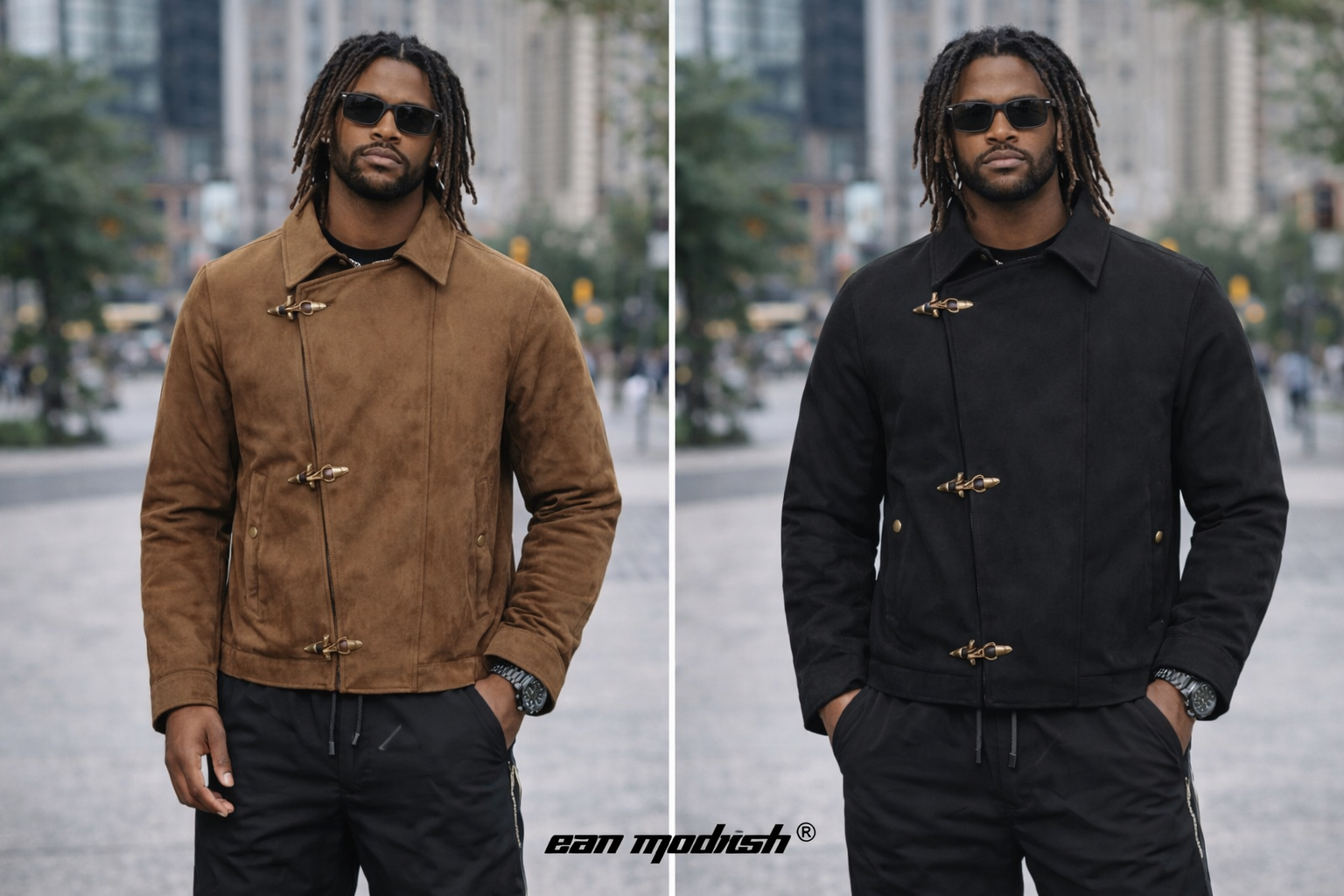 Heritage Toggle Jacket