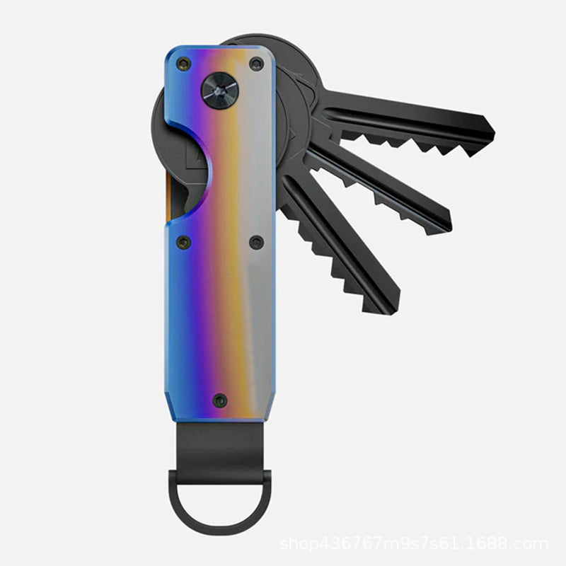 Aluminum Alloy Key Holder