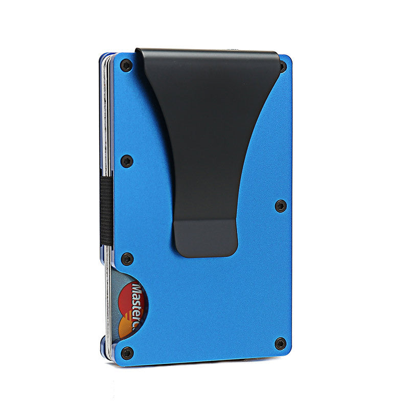 Carbon Fiber RFID Blocking Wallet
