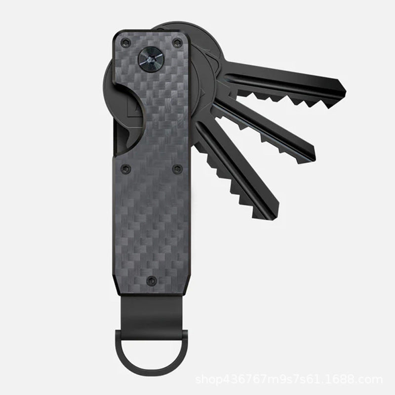 Aluminum Alloy Key Holder