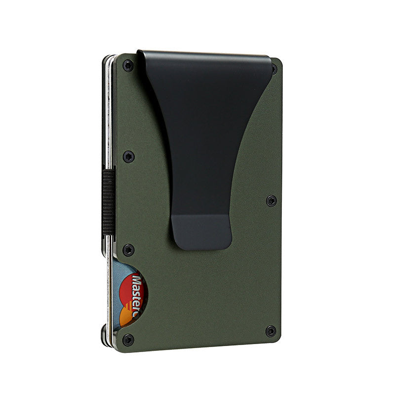 Carbon Fiber RFID Blocking Wallet