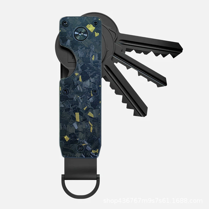 Aluminum Alloy Key Holder