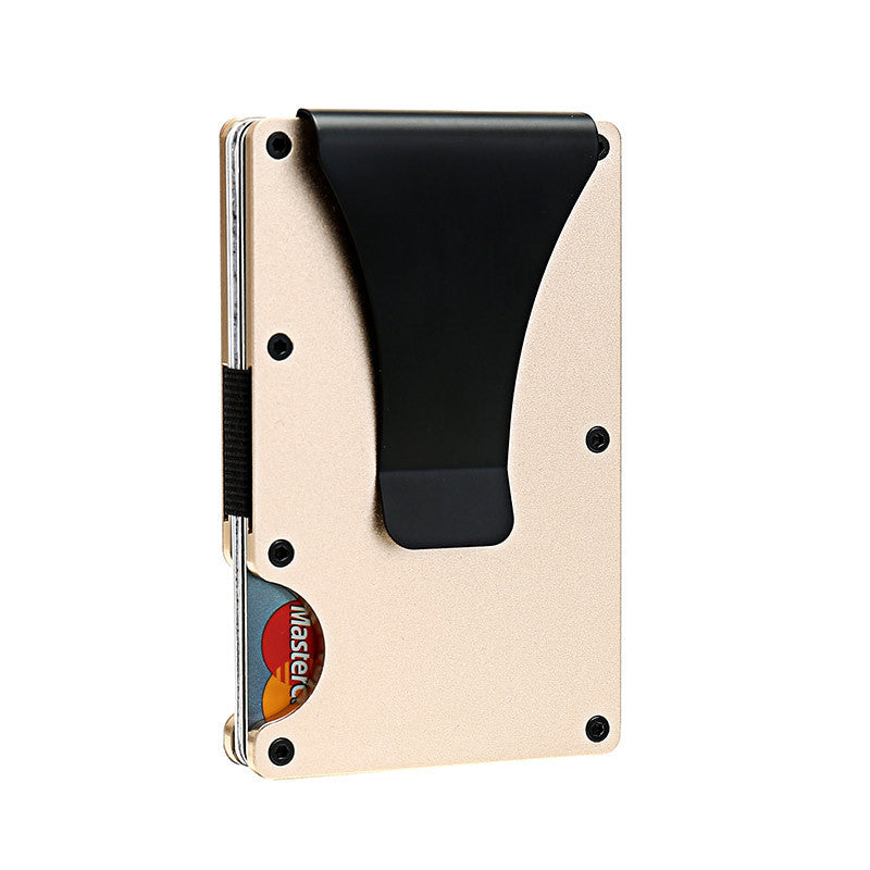 Carbon Fiber RFID Blocking Wallet