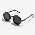 Aviation Aluminum Adjustable Sunglasses
