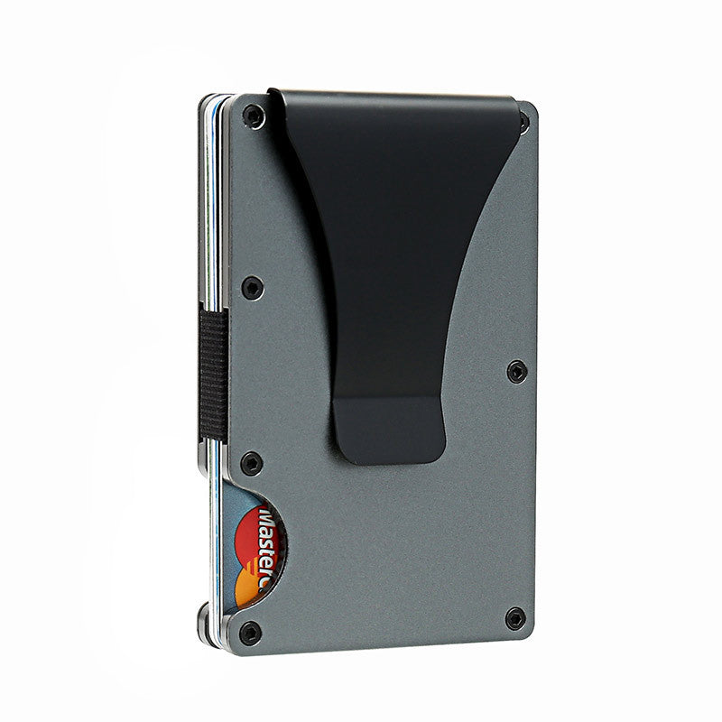 Carbon Fiber RFID Blocking Wallet