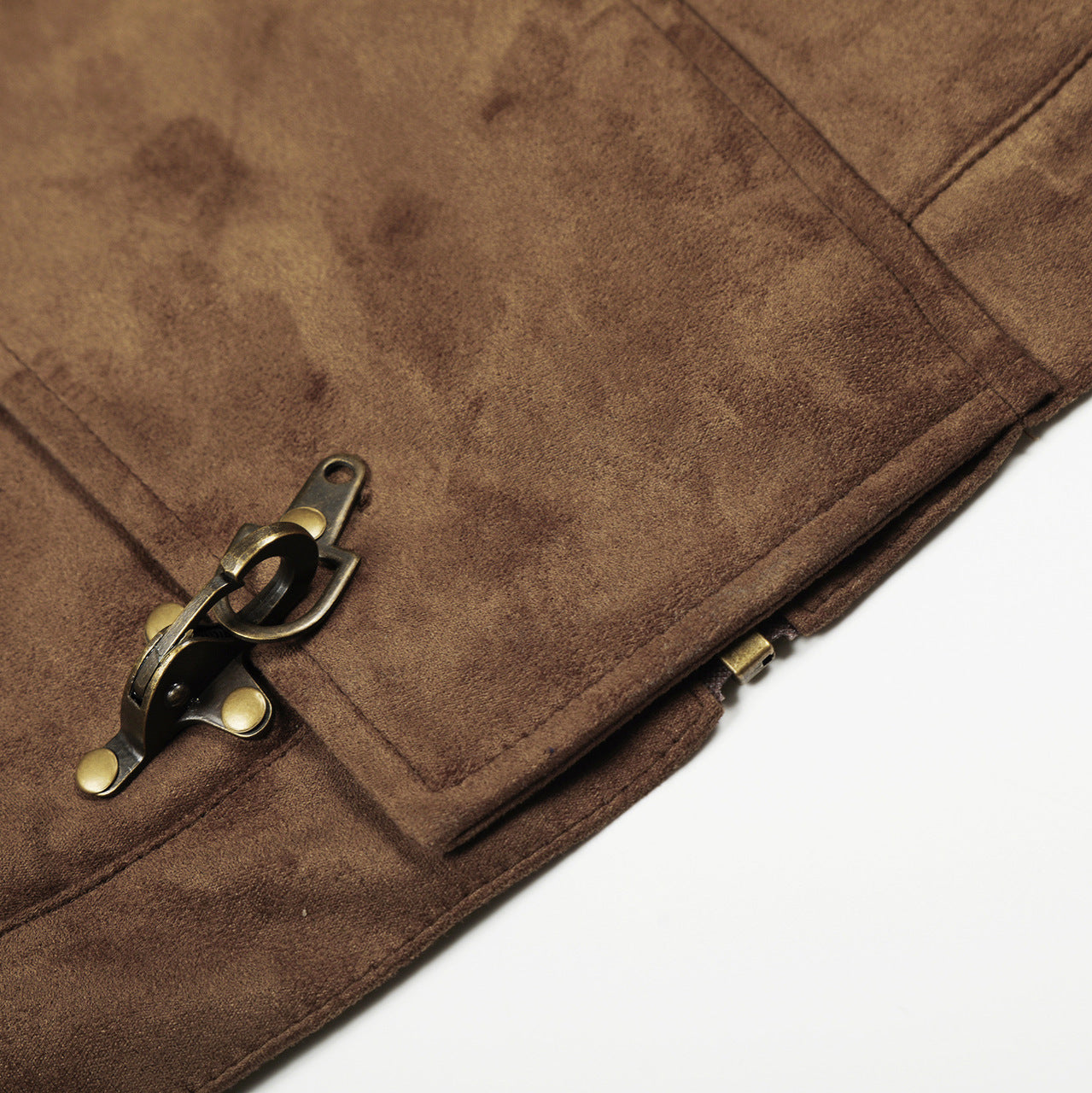 "Classic or Vintage" Loose-Fit Jacket