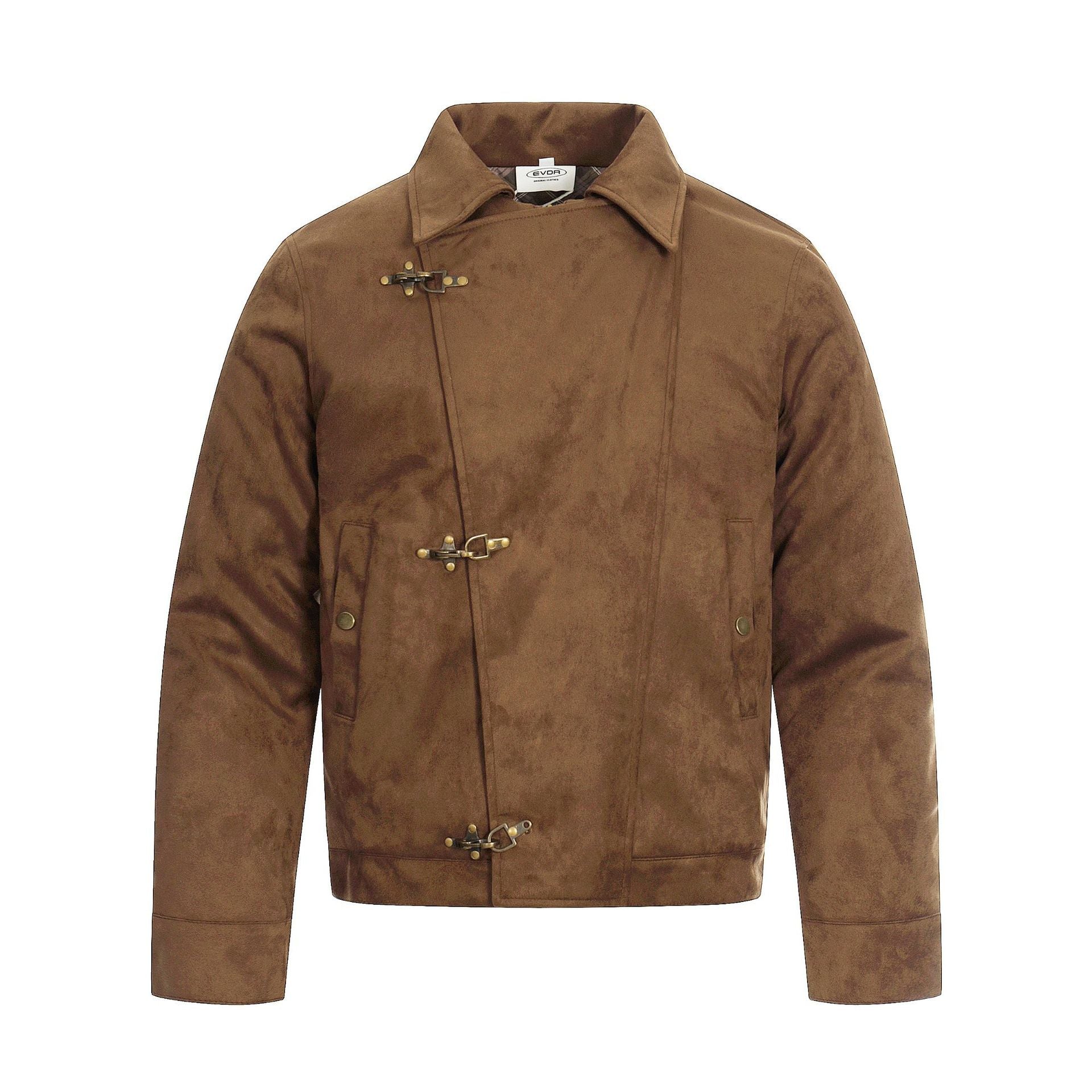 "Classic or Vintage" Loose-Fit Jacket